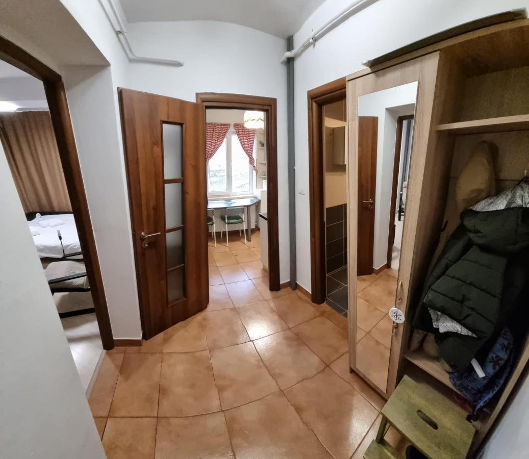 Bastion Apartment Тимишоара Экстерьер фото
