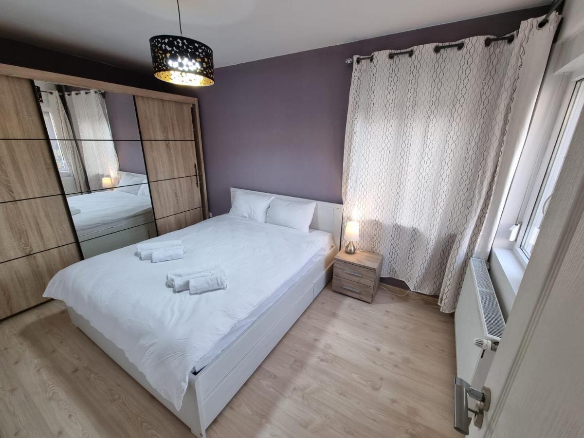Bastion Apartment Тимишоара Экстерьер фото
