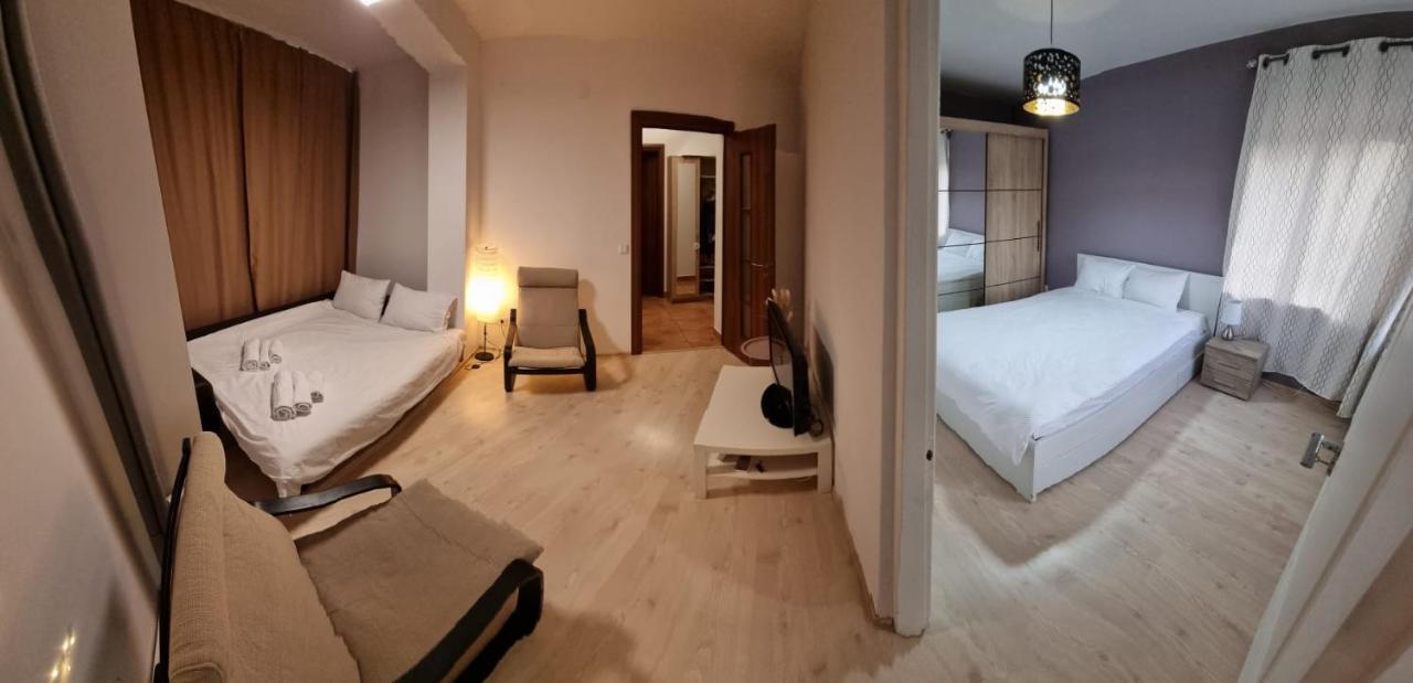 Bastion Apartment Тимишоара Экстерьер фото